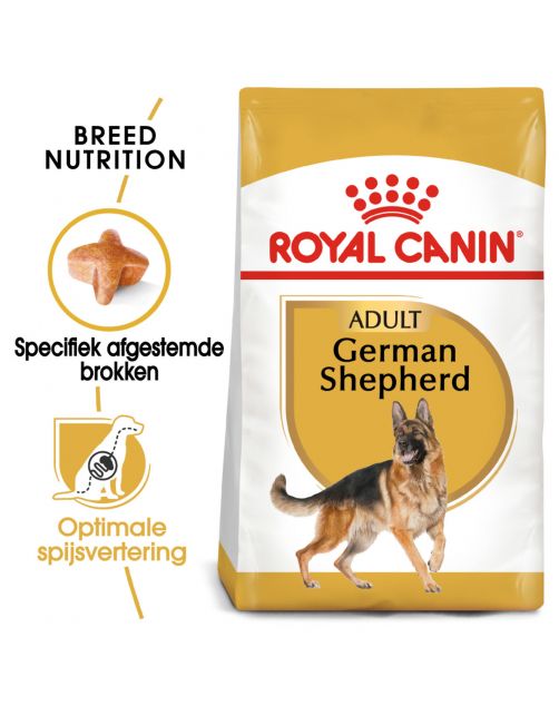 Royal Canin German Shepherd Adult - Hondenvoer