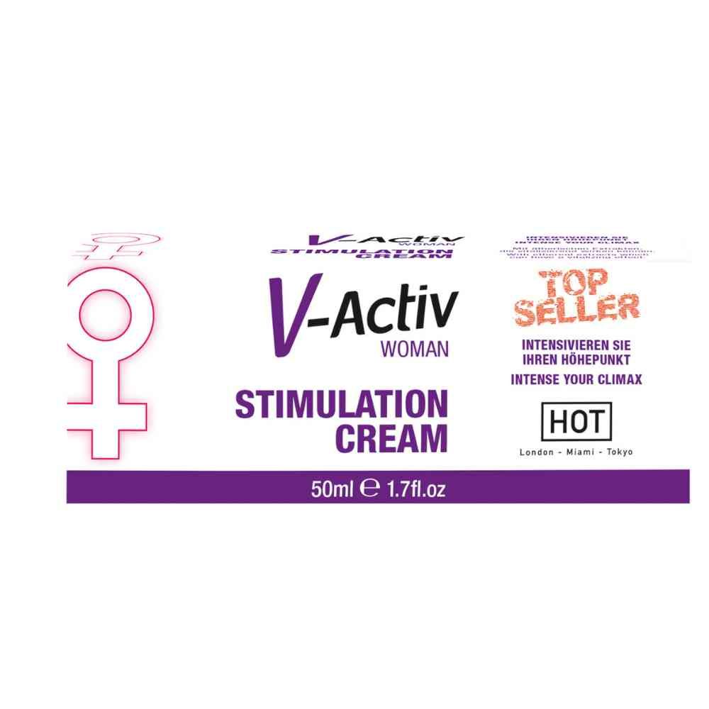 V-Activ Stimulation Spray | HOT