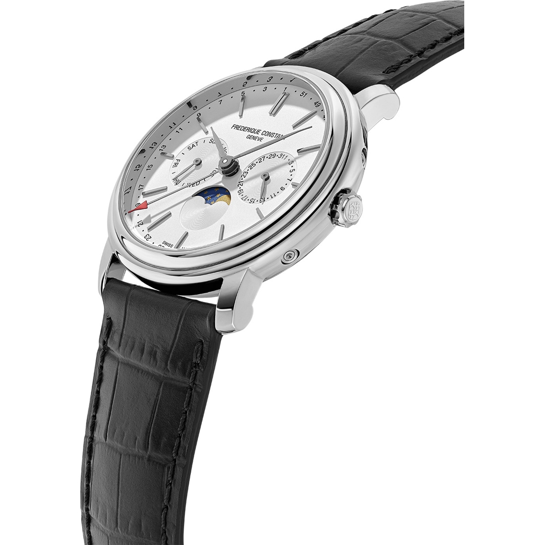 Frederique Constant Classics Business Timer