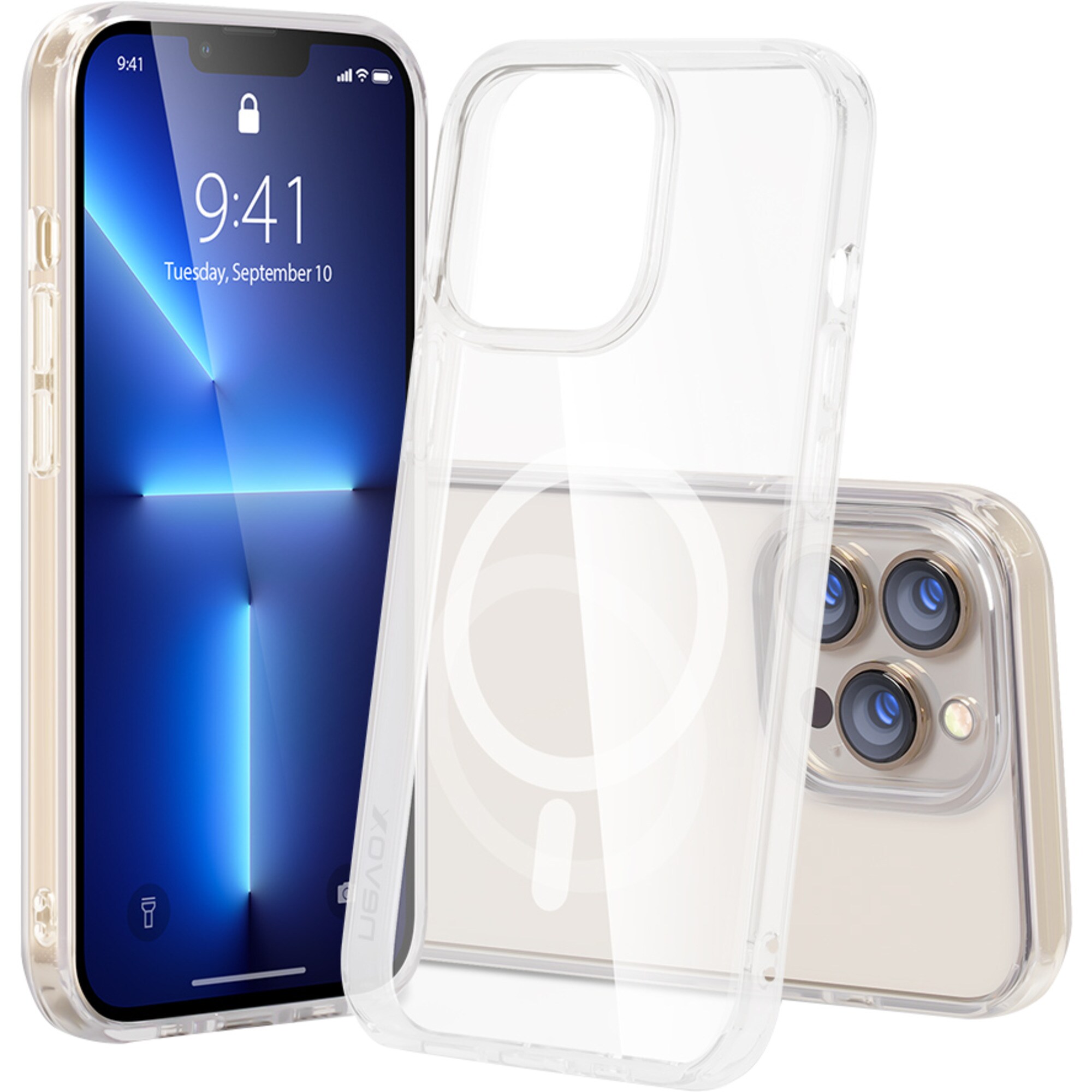 Nevox Handyhülle StyleShell SHOCKFlex