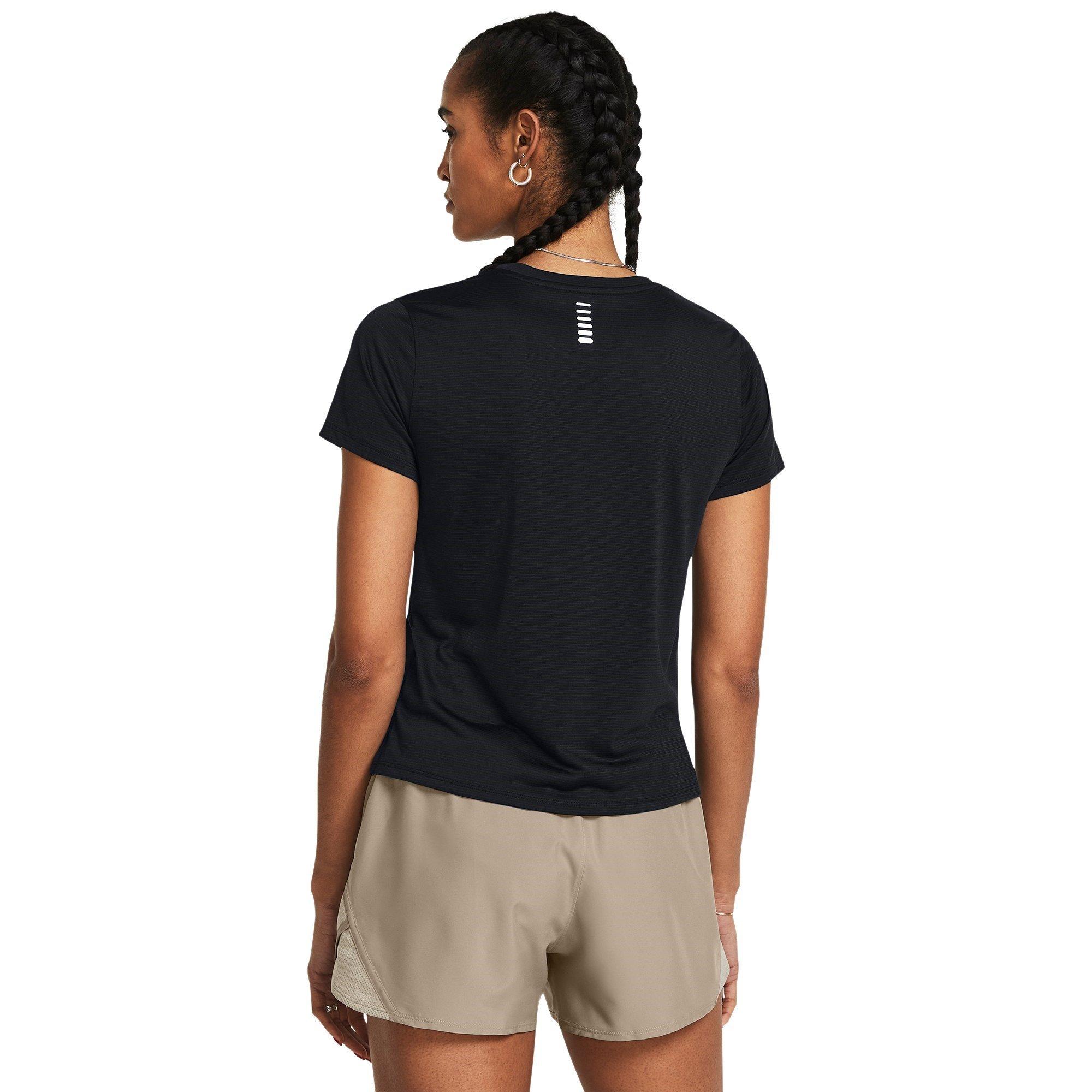 Under Armour UA Launch Elite Short Sleeve Womens