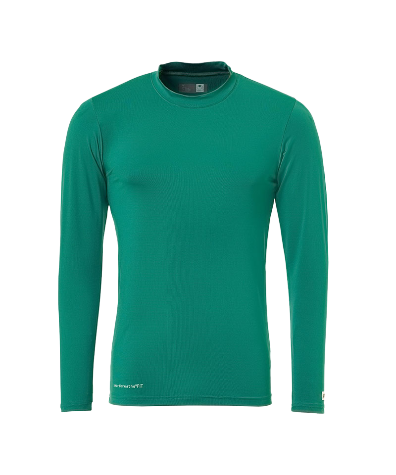 uhlsport Baselayer Unterhemd langarm Grün F06