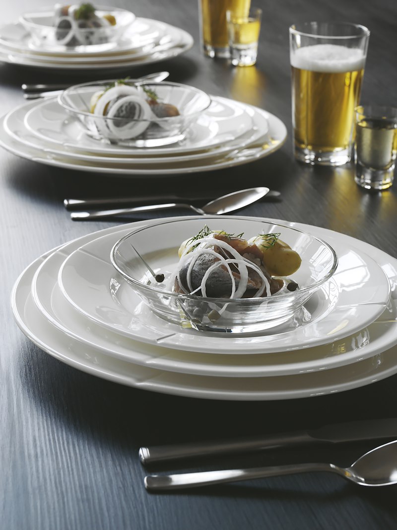 Grand Cru isasjett 4pk Klart glass. Ø16 cm