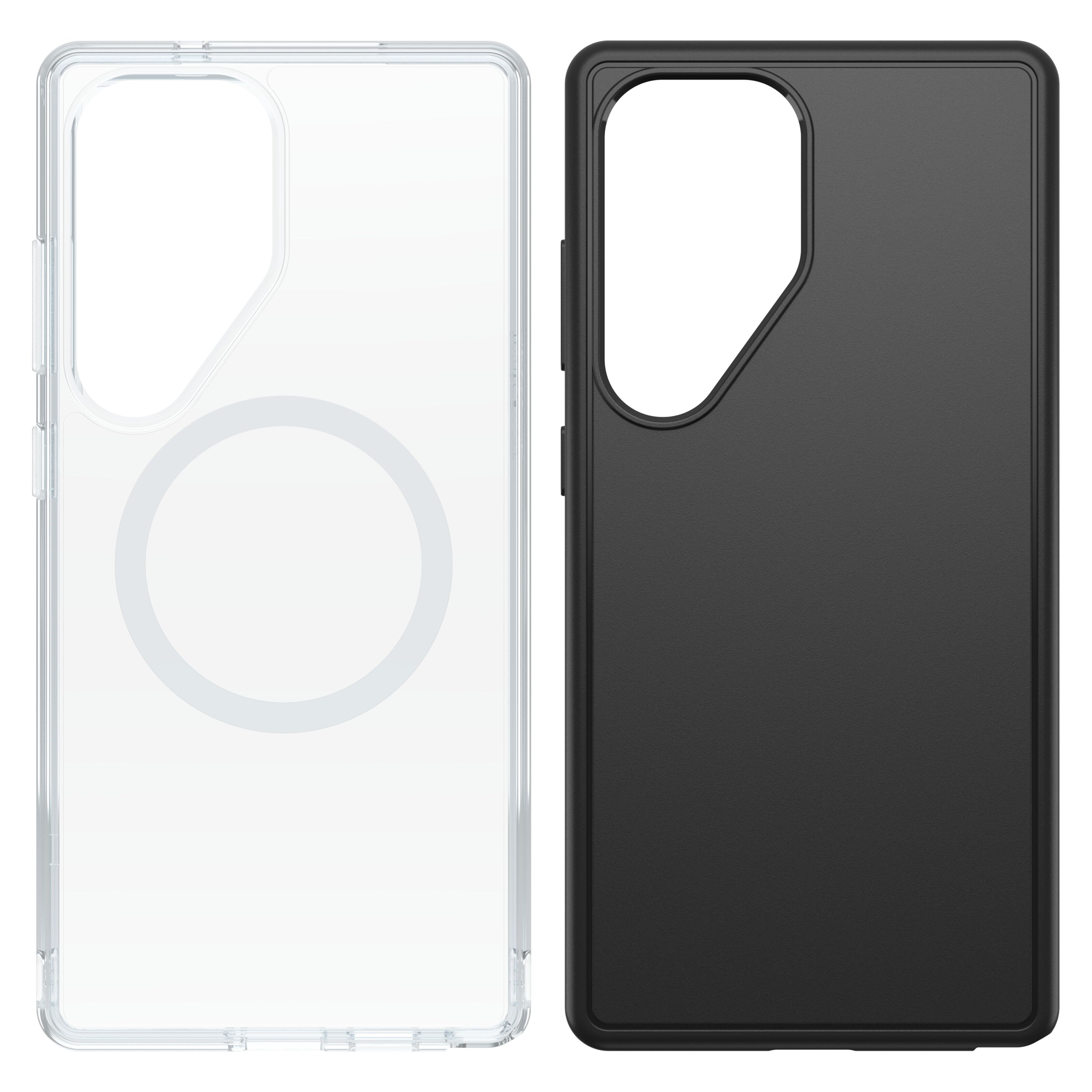 Otterbox Symmetry for Galaxy S25 Ultra Gjennomsiktig