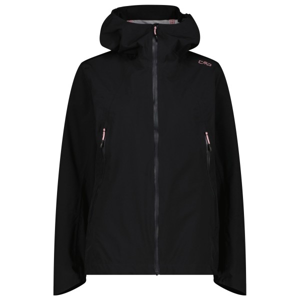 CMP - Women's Jacket Fix Hood 2 Layer - Veste imperméable