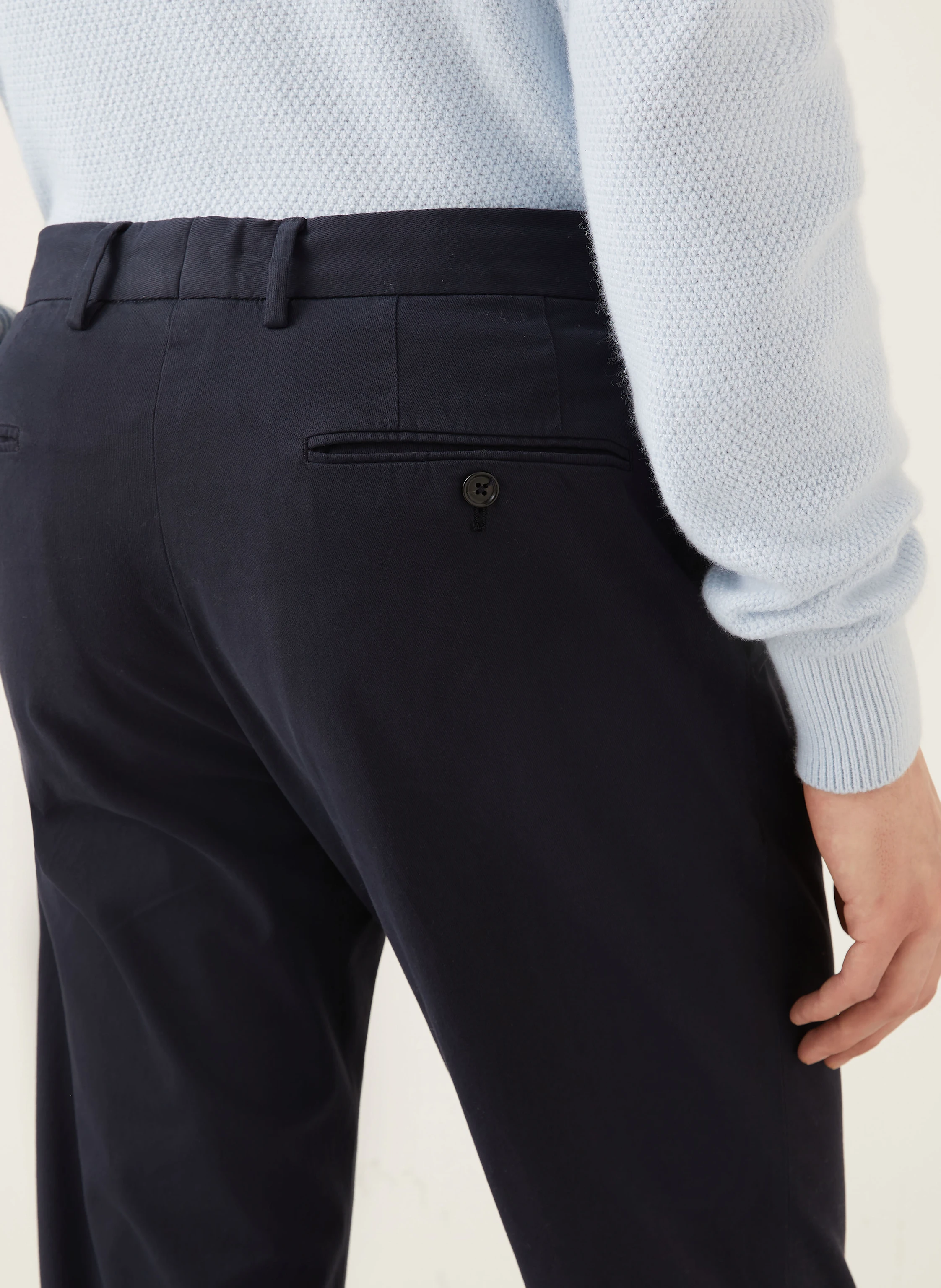 ZEGNA Chino Slim Fit