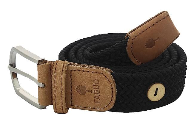 FAGUO - CEINTURE BELT NYLON SOLID