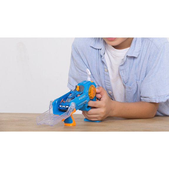 Coffret Evolution Lanceur + Véhicule 36 km/h - Super SPARK