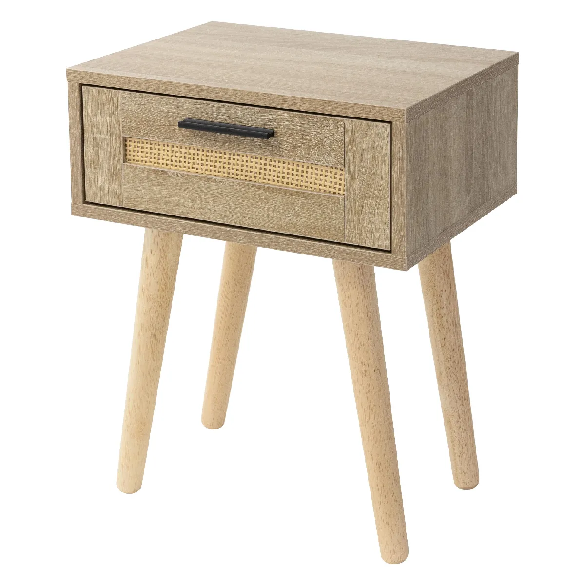 ML-Design Table de Chevet - Rotin