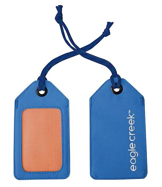 EAGLE CREEK - PORTE ETIQUETTE REFLECTIVE LUGGAGE TAG