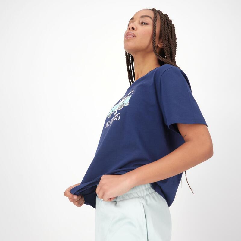 Camiseta do Snoopy