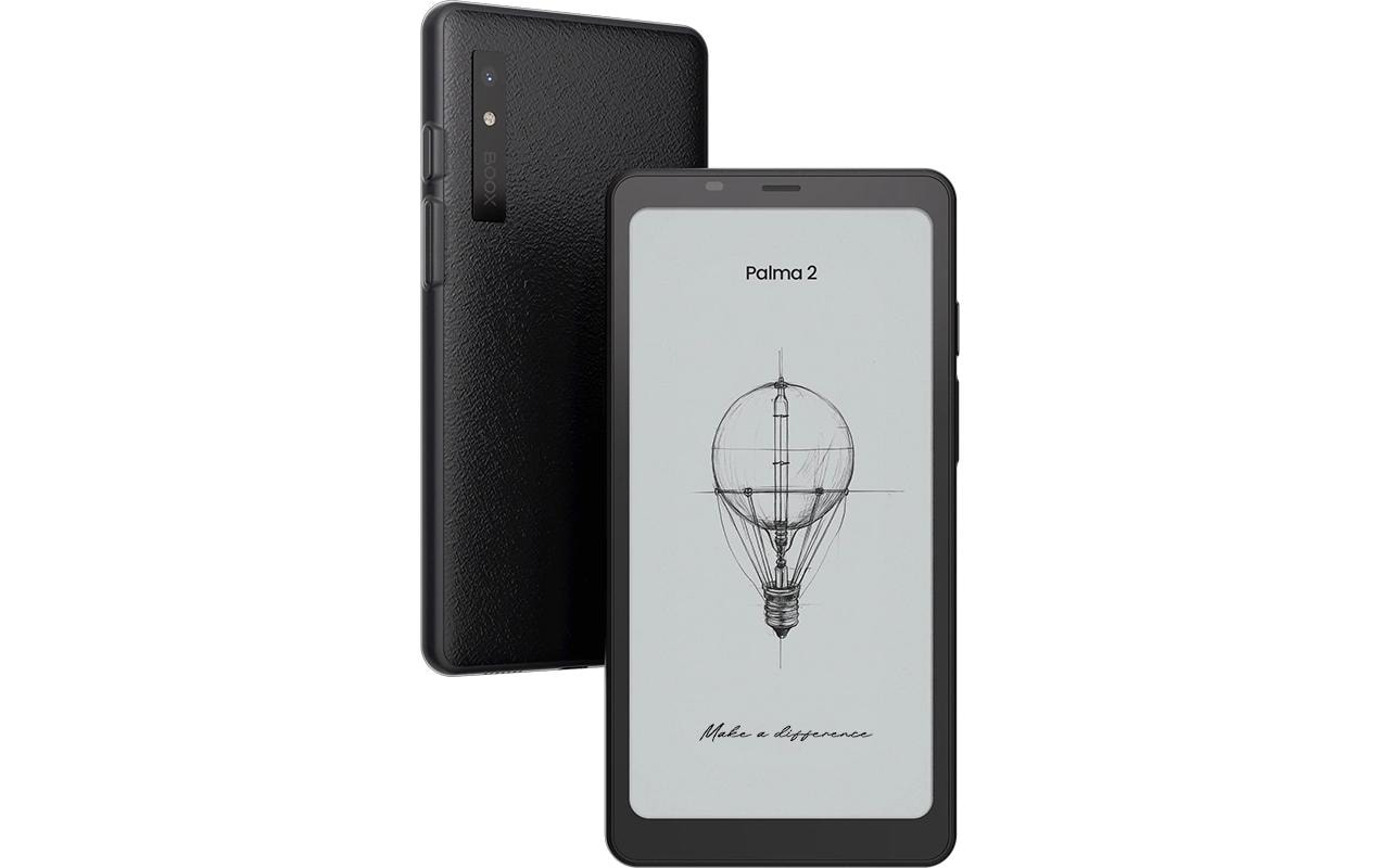 E-Book Reader BOOX Palma 2 Schwarz<br>E-Reader mit 6.13
