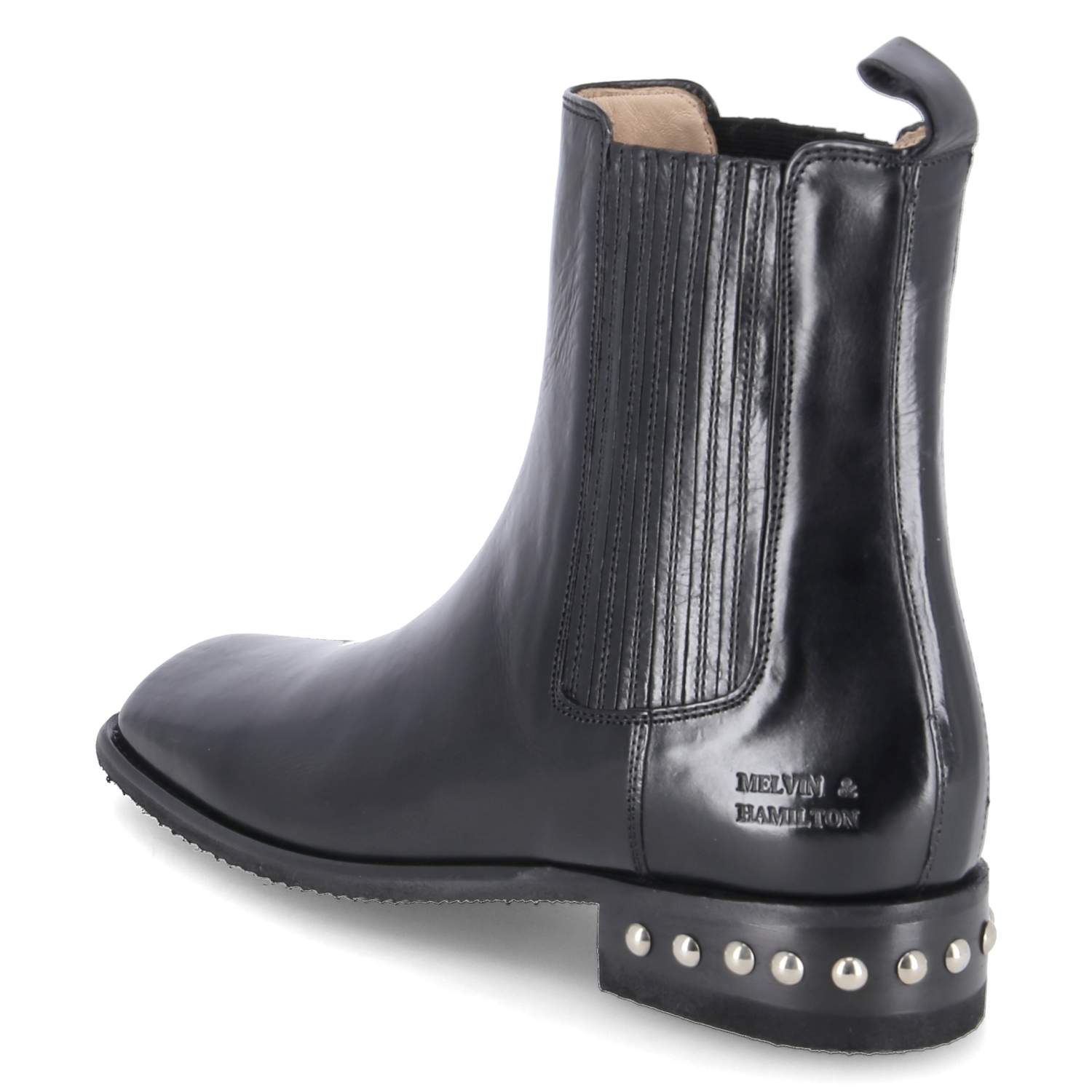 Melvin & Hamilton Stiefeletten UMA 1 - black