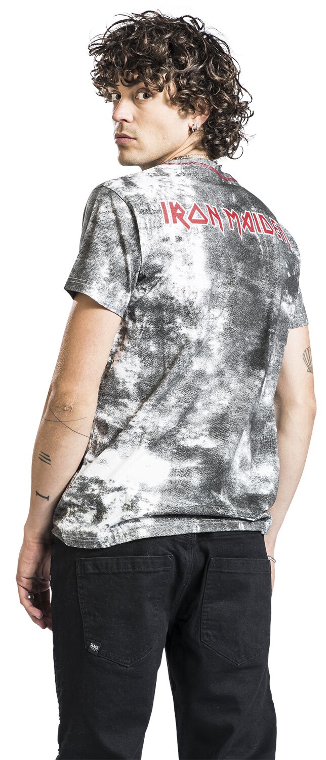 EMP Signature Collection | Iron Maiden T-Shirt Manches courtes