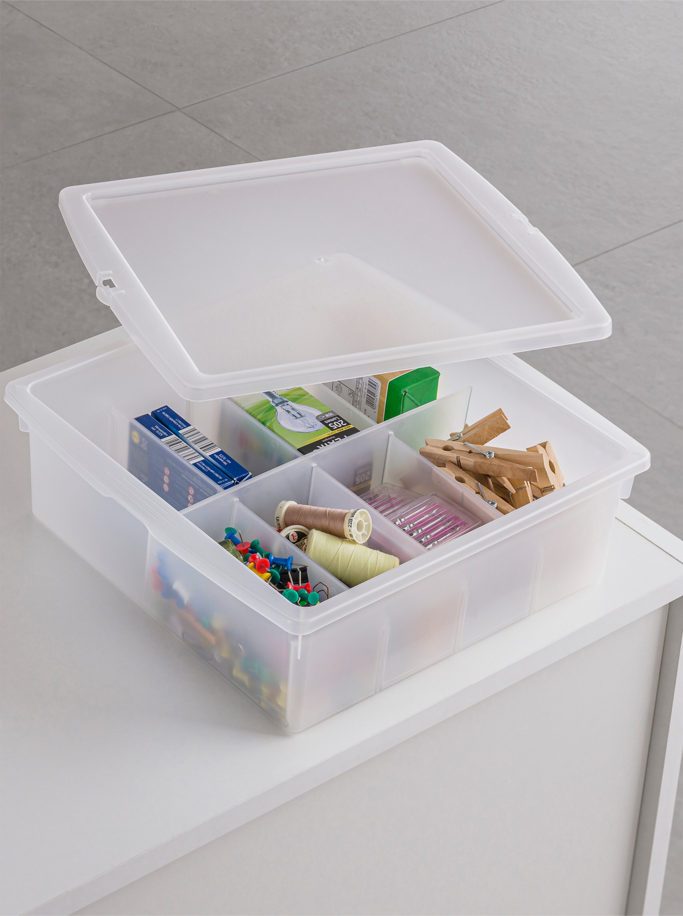 Aufbewahrungsbox