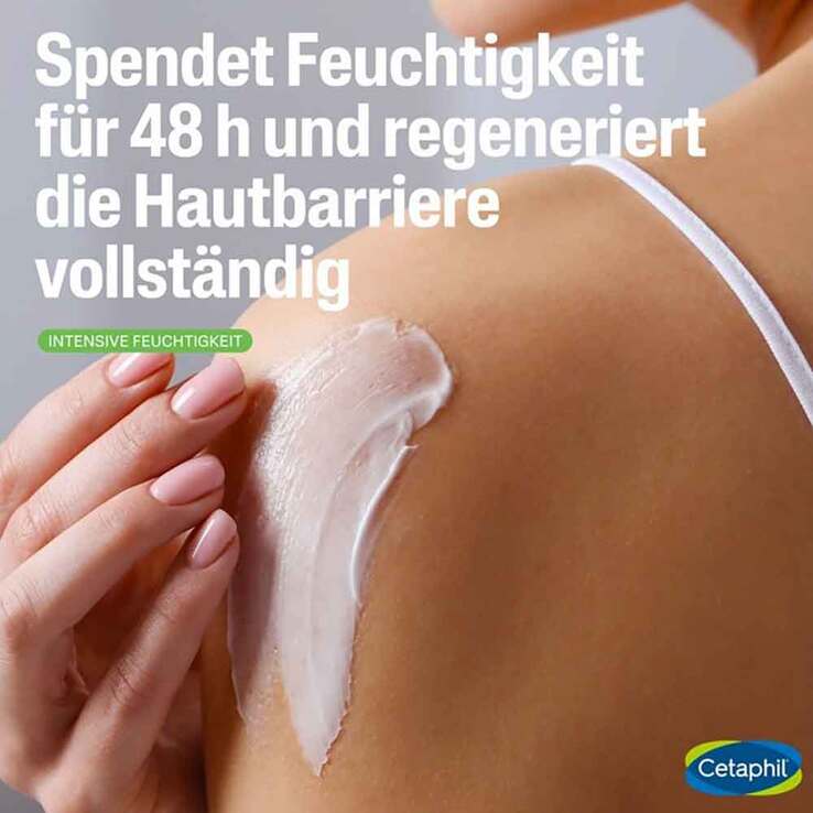 Cetaphil Feuchtigkeitscreme für trockene, empfindliche Haut, 456 ml