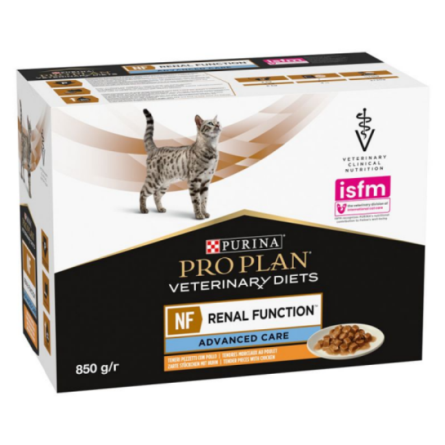 Pro Plan Veterinary Diet NF Renal Function pour chats