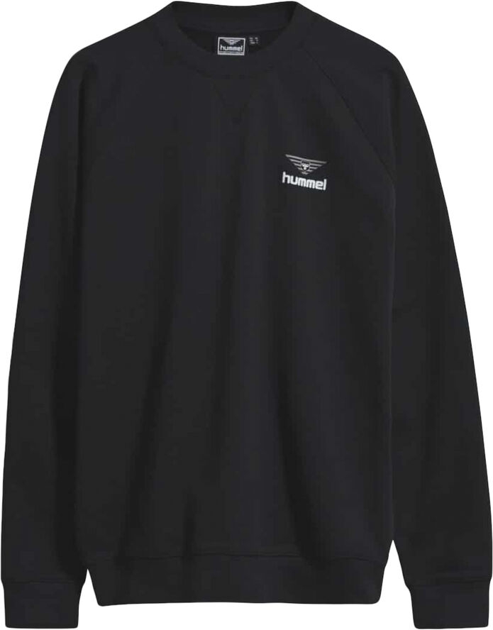 Hummel wade sweatshirt Black