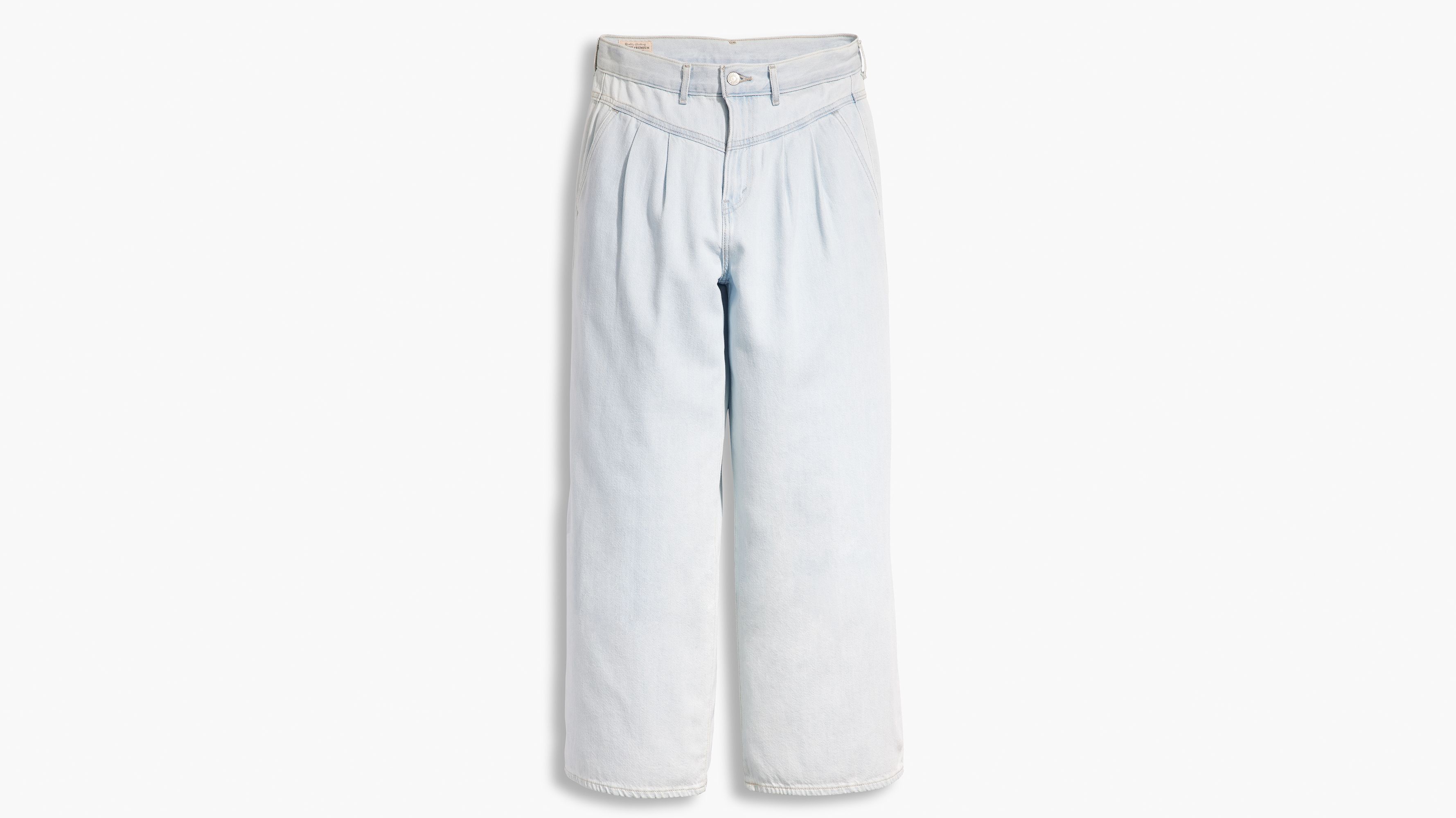 Jean Baggy Lightweight - Poole Party - Bleu