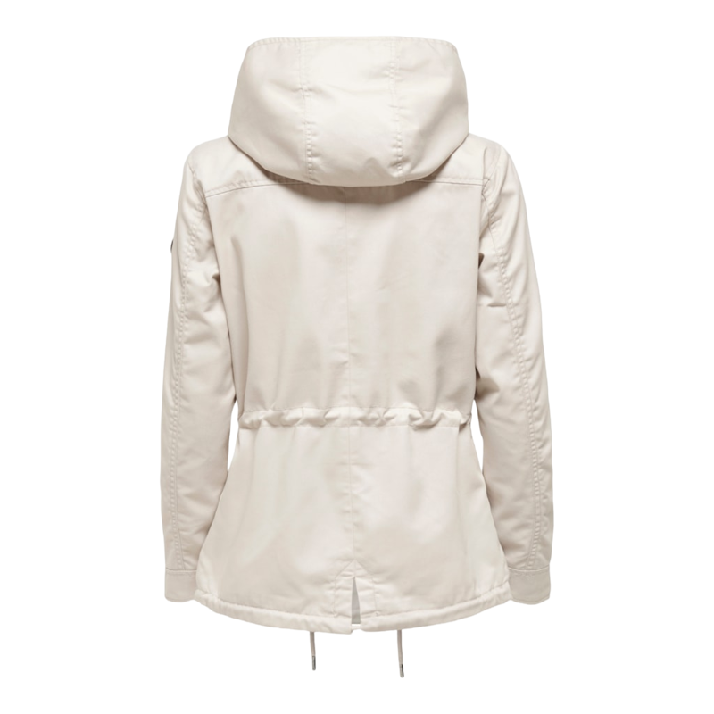 Lorca Canvas Parka