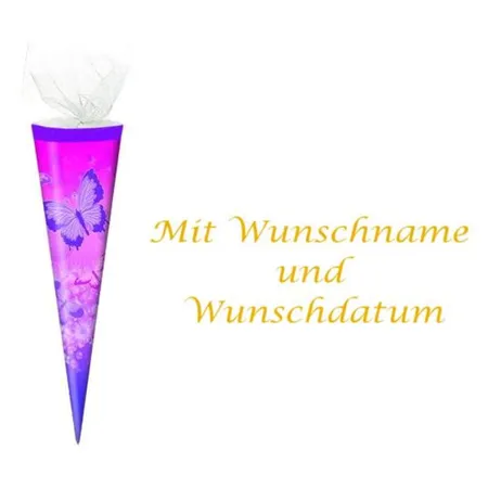 Livepac Office Schultüte mit Tüllverschluss 