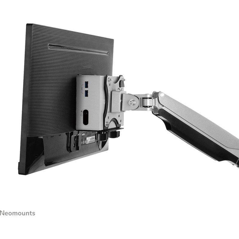 Neomounts NM-TC100BLACK Support pour mini PC - max 5 kg - universel