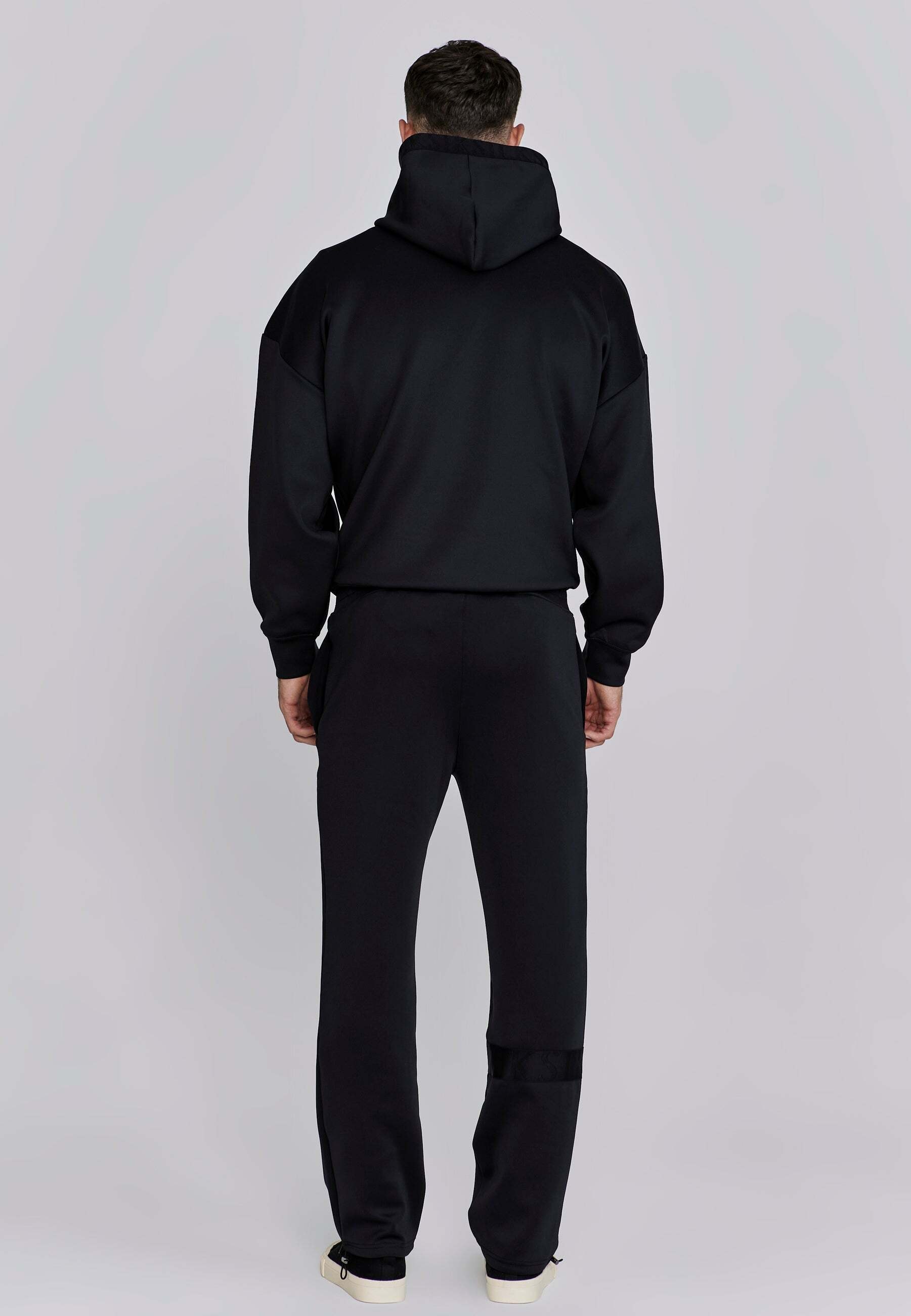 Siksilk Kapuzenpullover »Siksilk Kapuzenpullover Oversized Dynamic Hoodie«