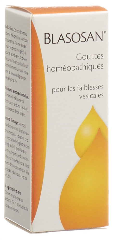 BLASOSAN Tropfen Fl 50 ml