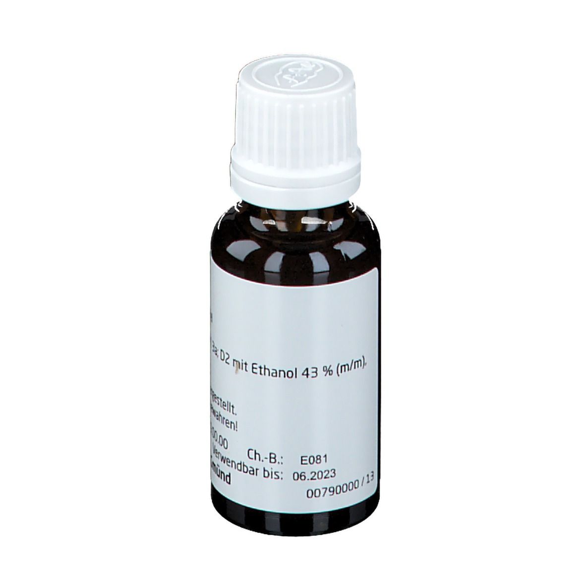 Vaucheria D3 Dilution