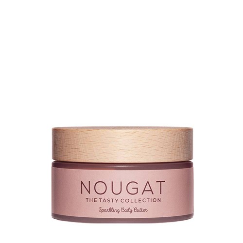 Cocosolis Nougat Sparkling Body Butter 250ml