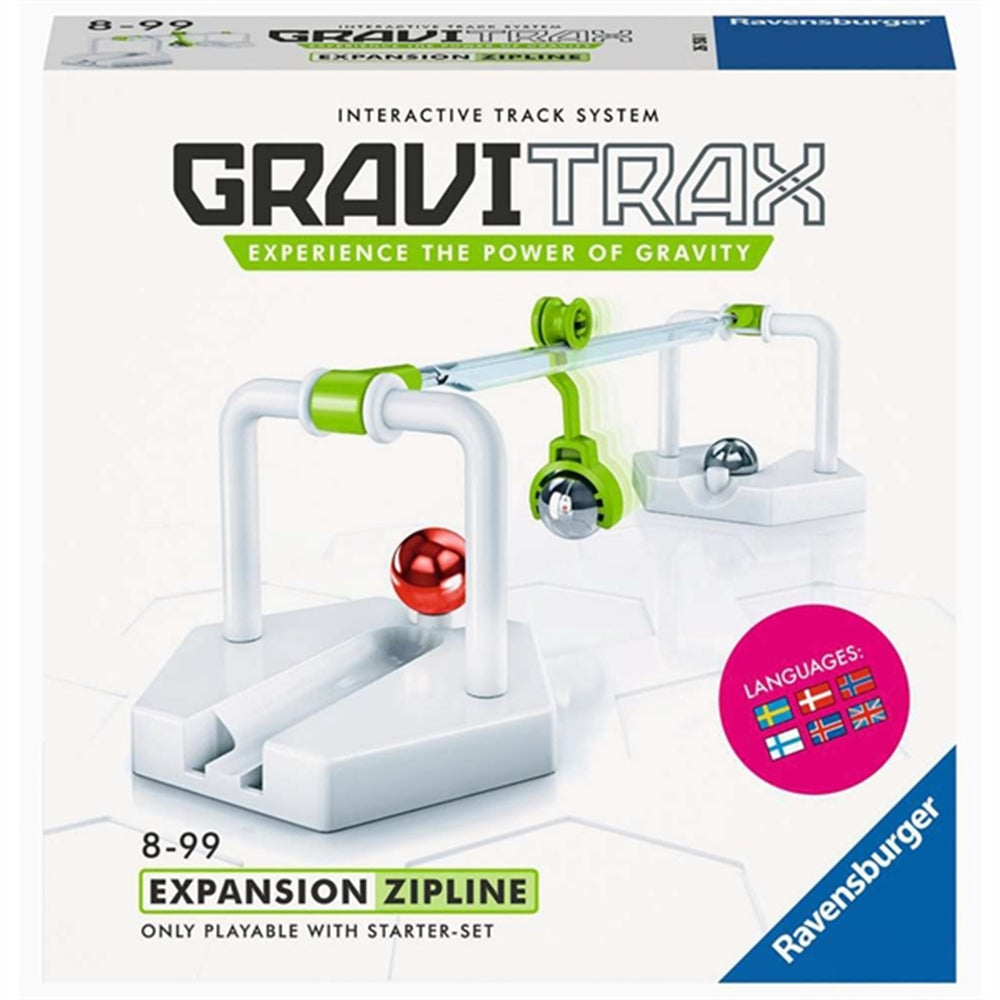 Køb GraviTrax Element Zipline
