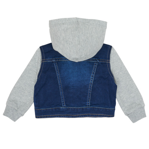 Levi's - INDIGO JACKET - Bleu