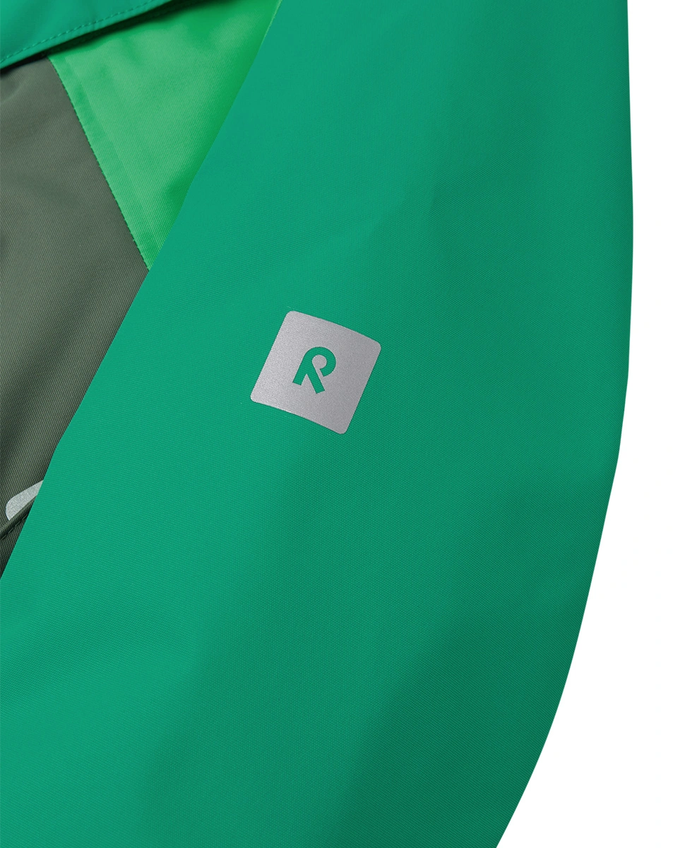 Reimatec® Winterjacke AUTTI in thyme green