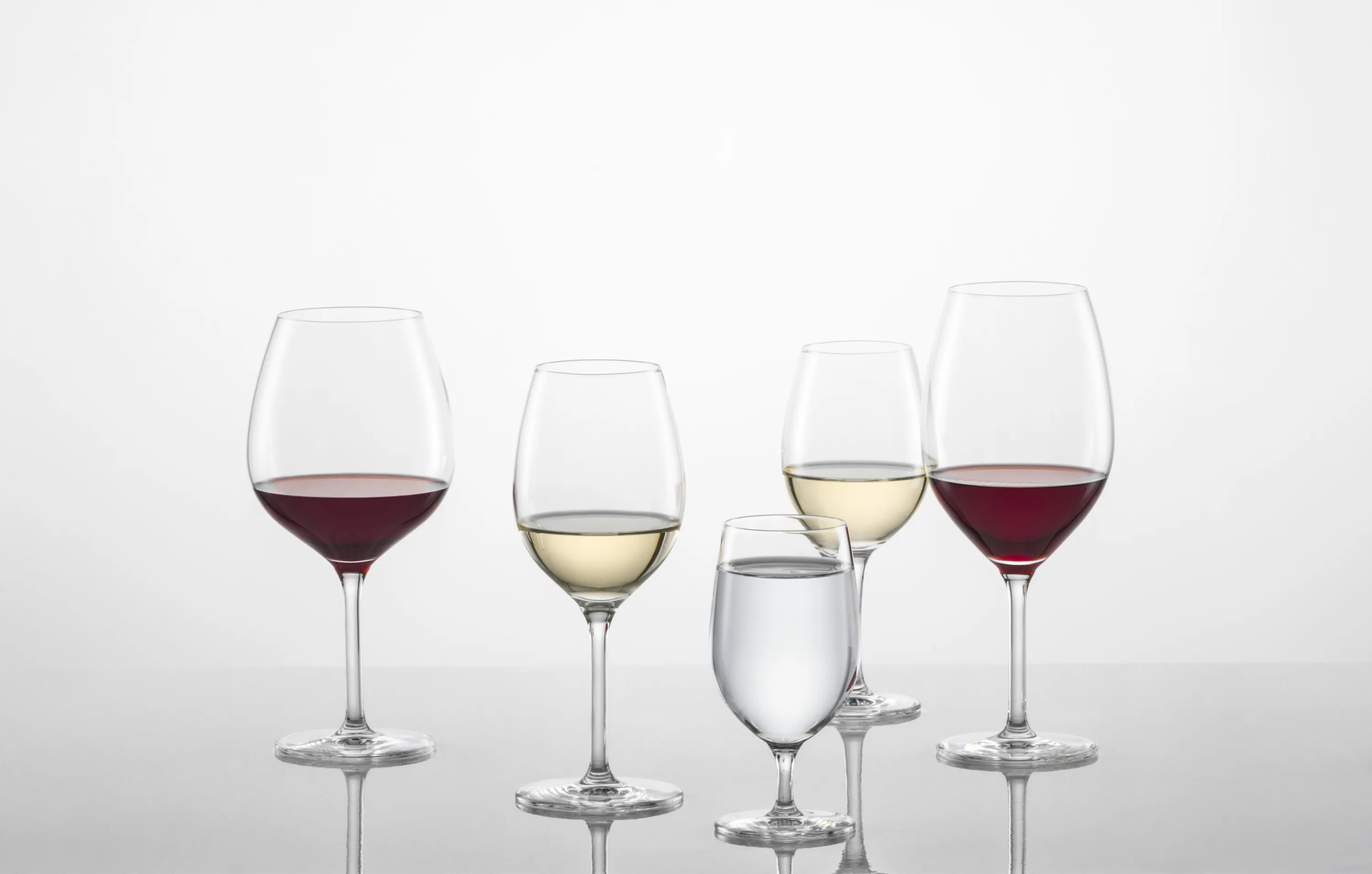 Schott Zwiesel For You Burgundy Vinglas - 4 stk.