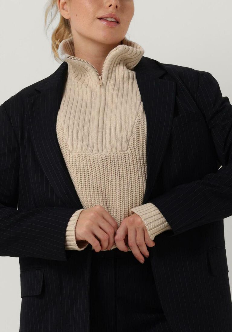 CATWALK JUNKIE blauwe catwalk junkie blazer bz zoey