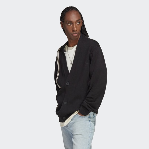 ADIDAS ORIGINALS CARDIGAN ADIDAS OVERSIZE RIFTA METRO