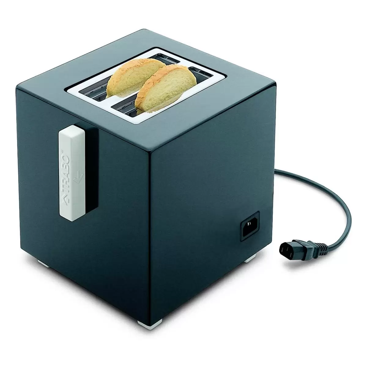 Toaster 2 Scheiben TRABO B04