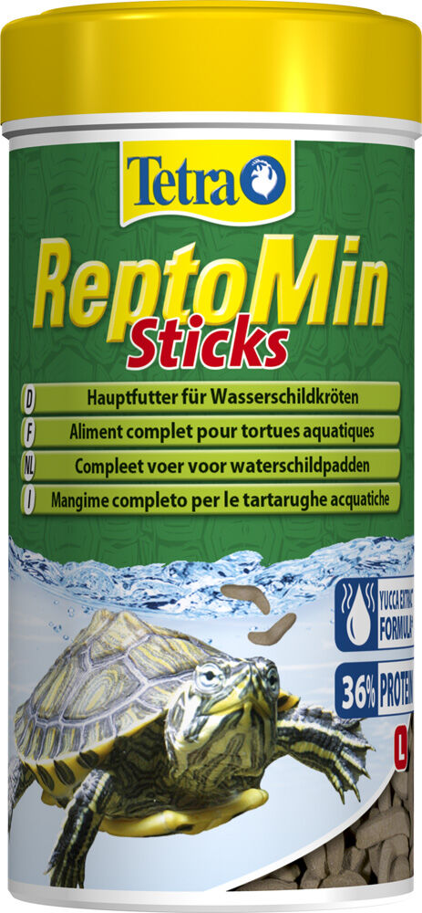 Tetra Hoofdvoer Reptiel - Reptielvoeding - 250