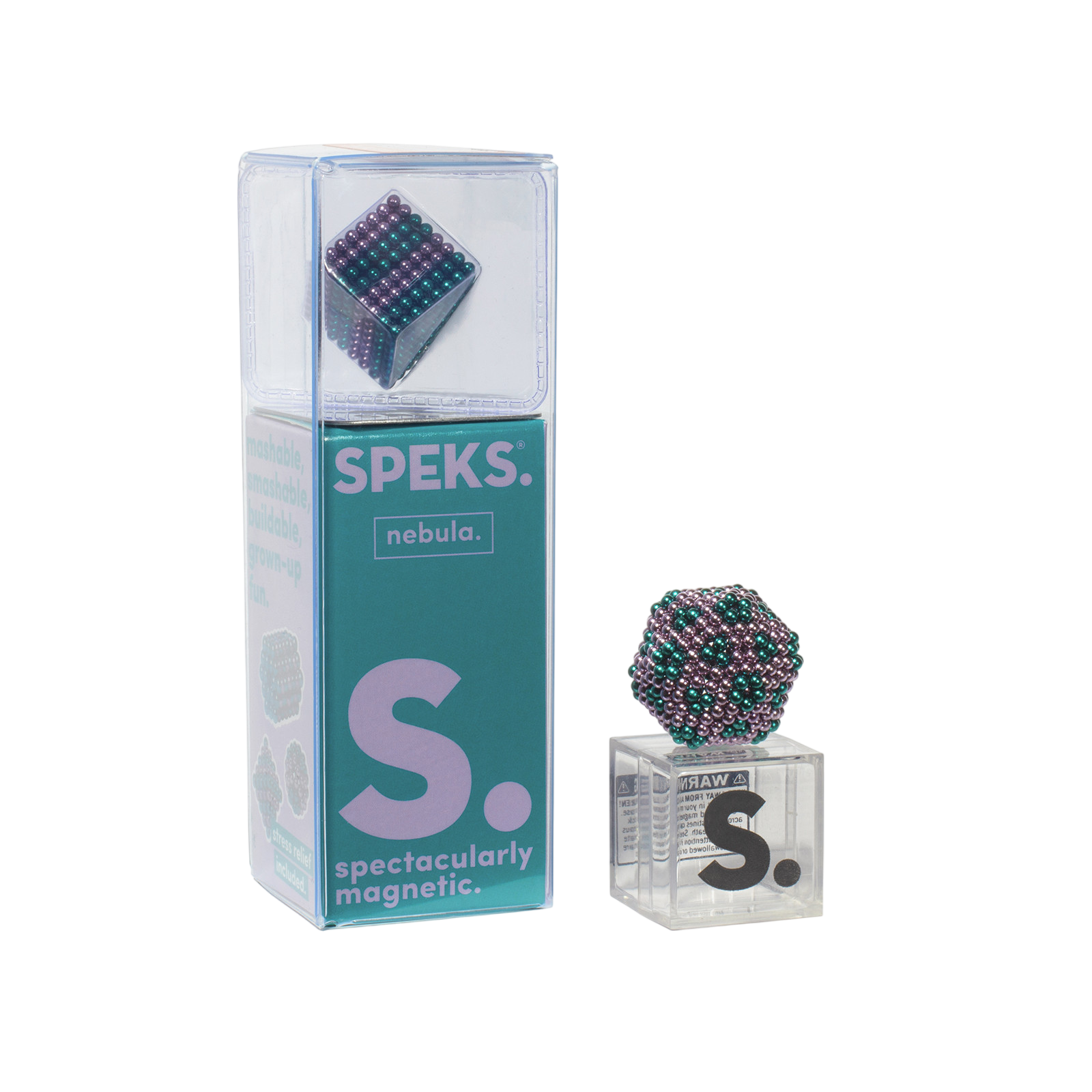 Magnetbaukasten 512 Nebula Speks