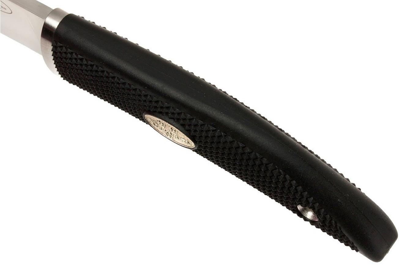 Fallkniven KK Kolt Knife met leren foedraal