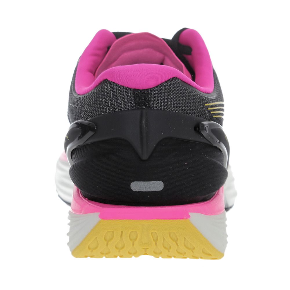 Puma RUN XX NITRO - Chaussures Running Femme puma black/ravish/fresh pear
