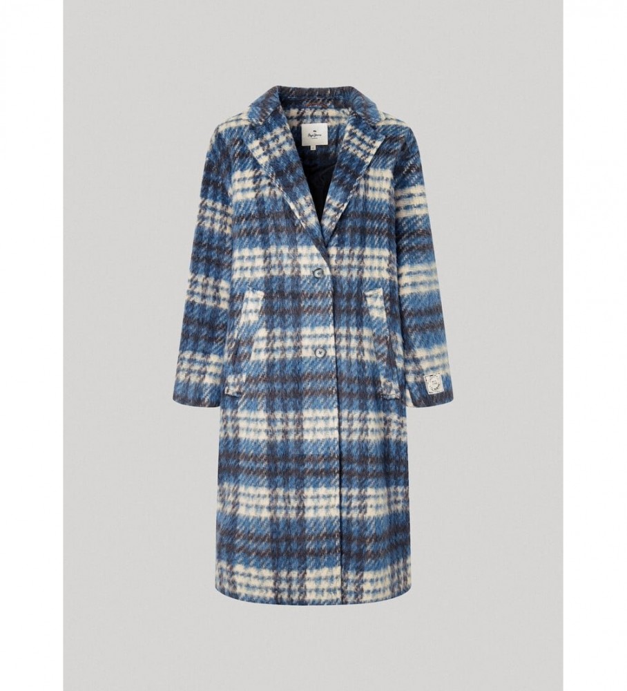 Casaco azul Pepe Jeans Runna