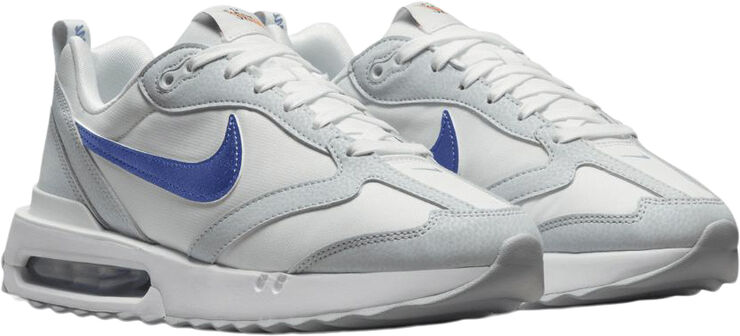 Nike Air Max Dawn sneakers Summit white/medium blue-pure