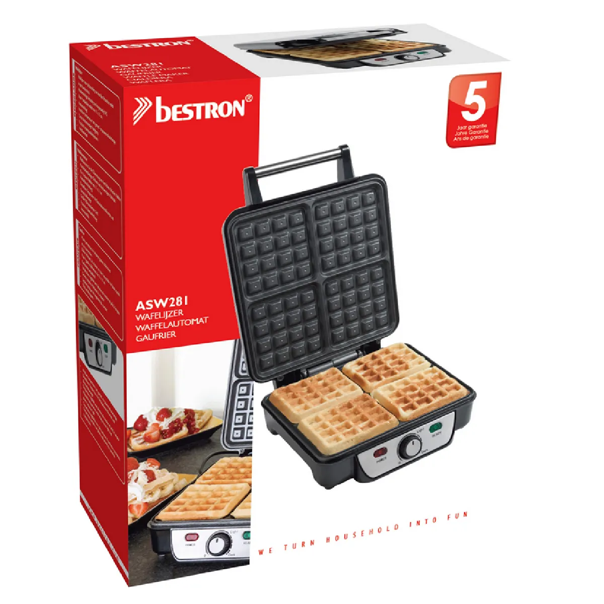 BESTRON ASW281