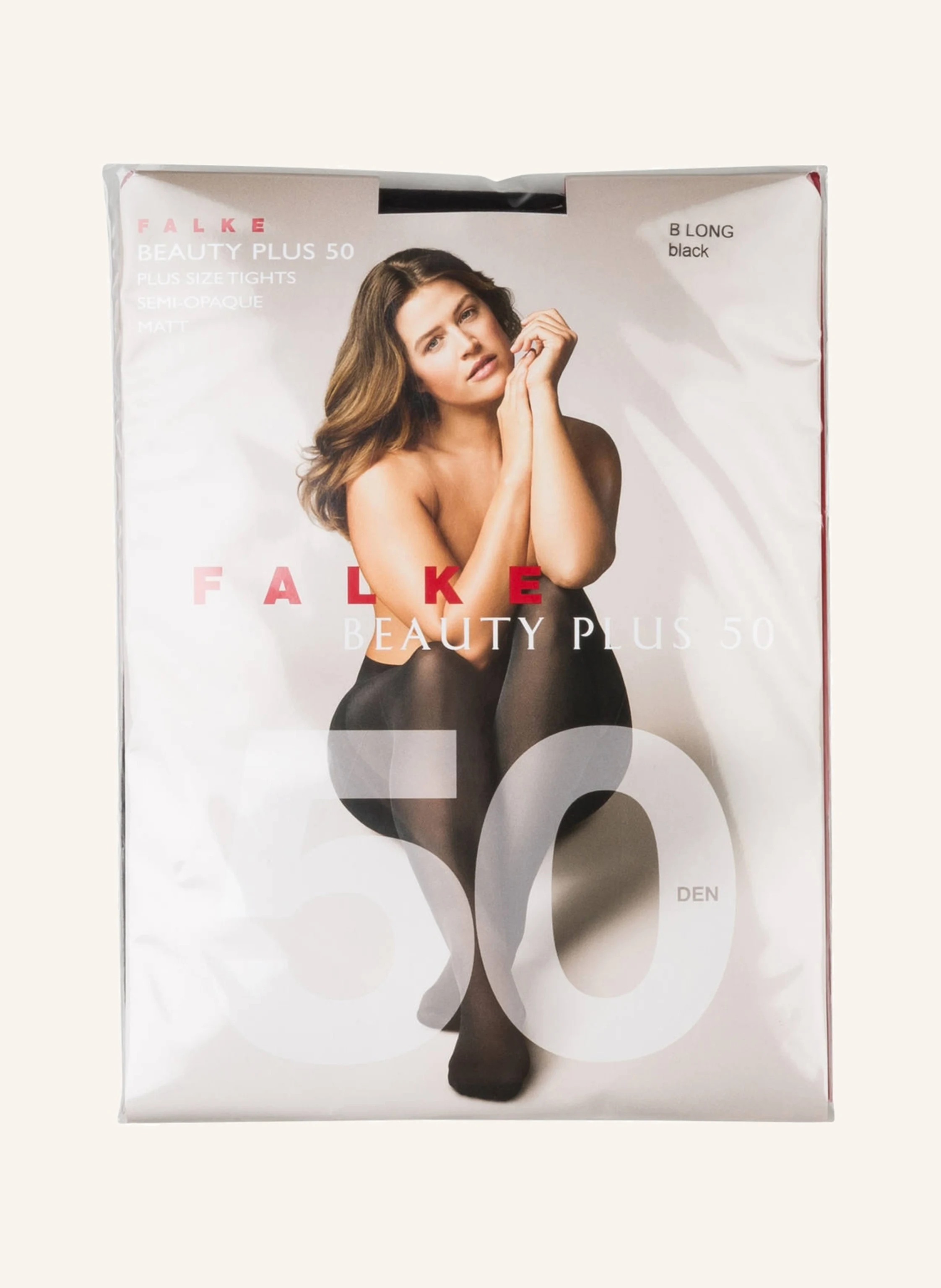 FALKE Feinstrumpfhose BEAUTY PLUS
