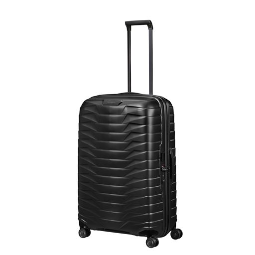 Samsonite Proxis Spinner 75 Kuffert, Matt Graphite