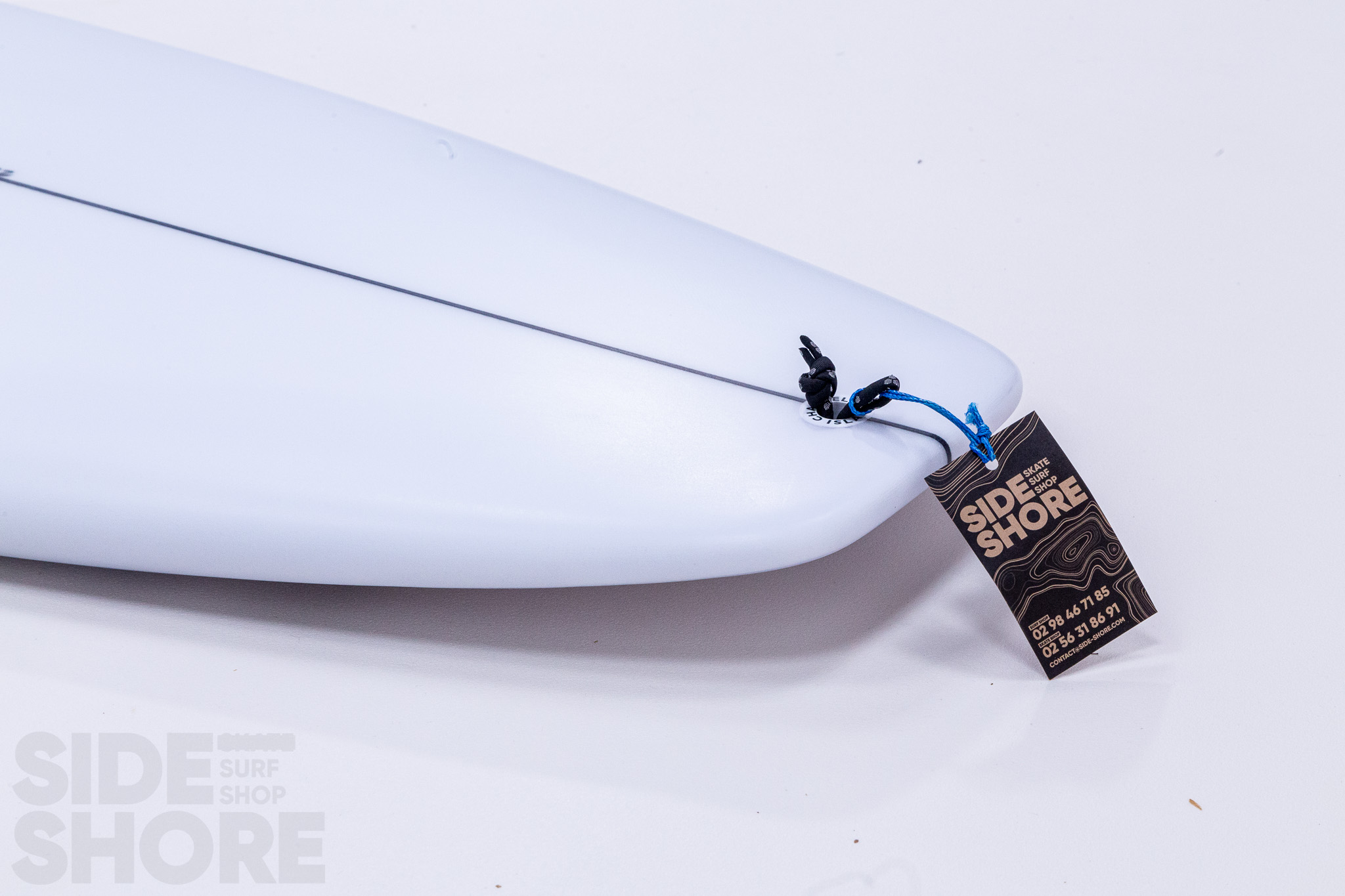 Al Merrick Dumpster Diver 2 - 5'9 x 19 3/4