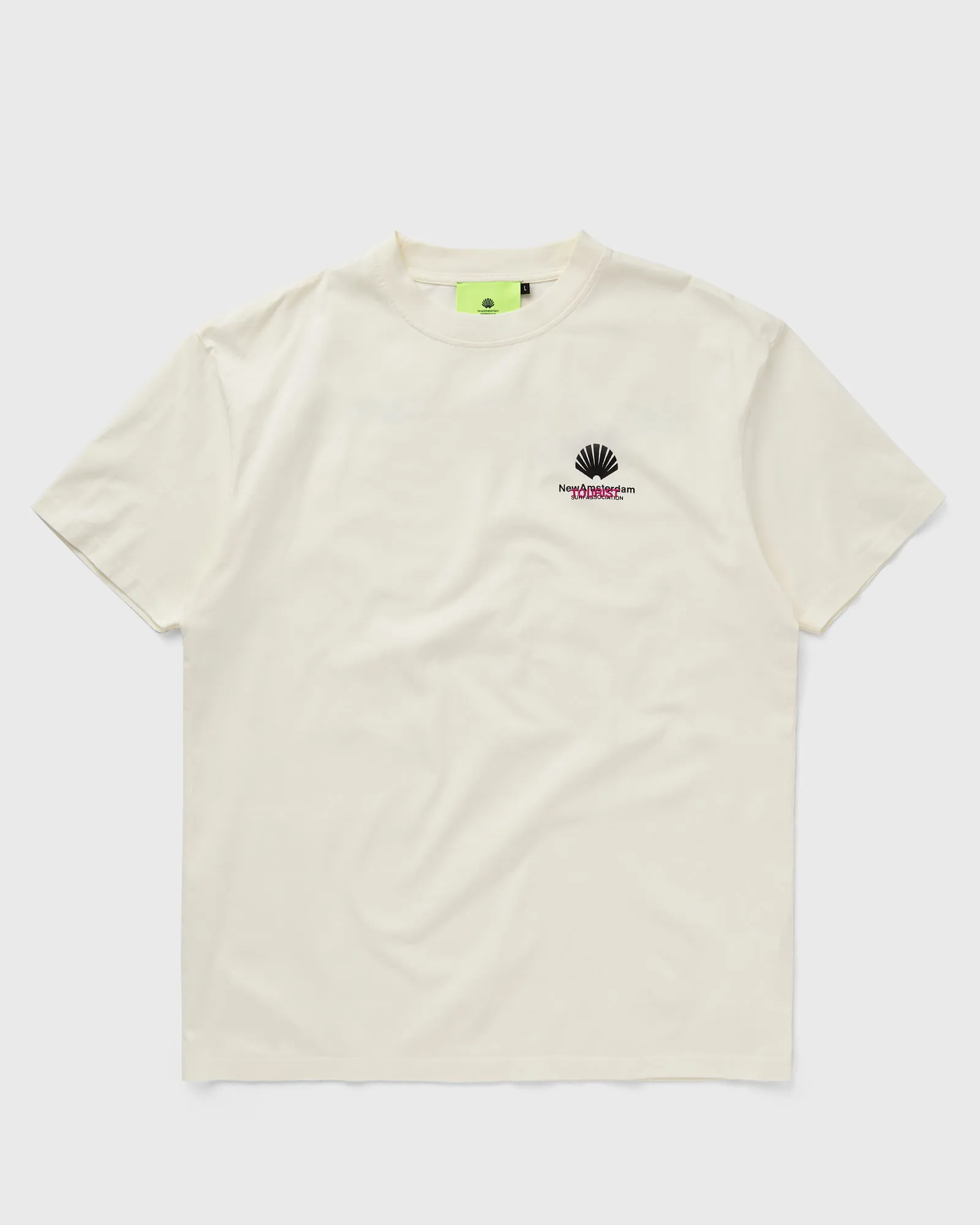 New Amsterdam LOGO TOURIST TEE