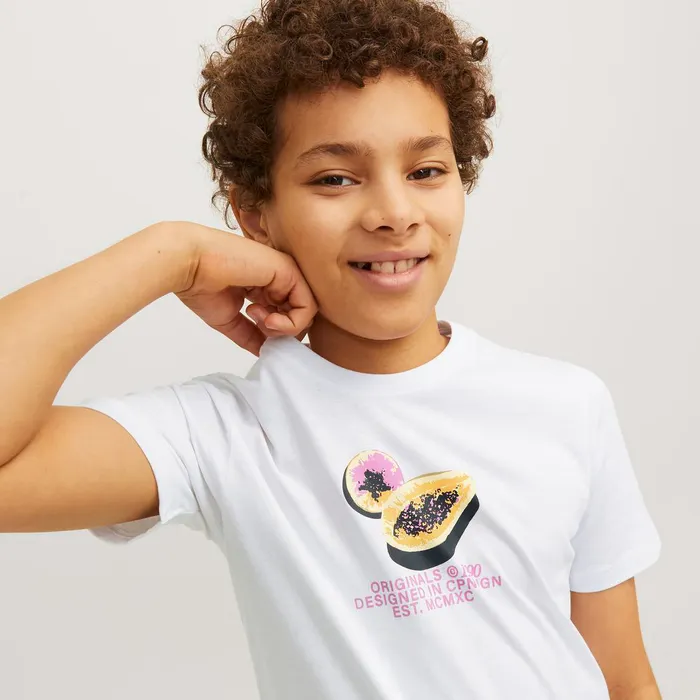 Jack & Jones Tampa Shirt Jongens
