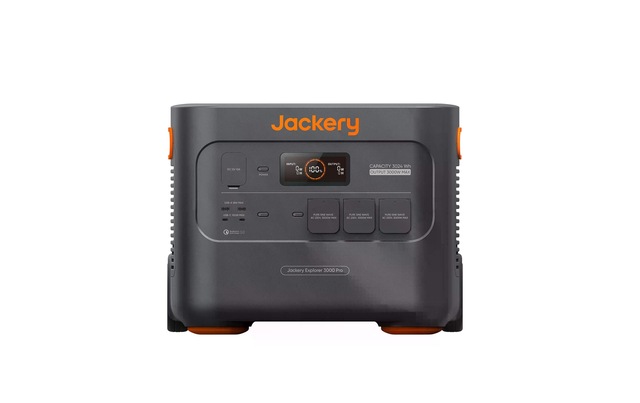 Jackery Stromerzeuger »Explorer 3000 Pro, 3024 Wh«